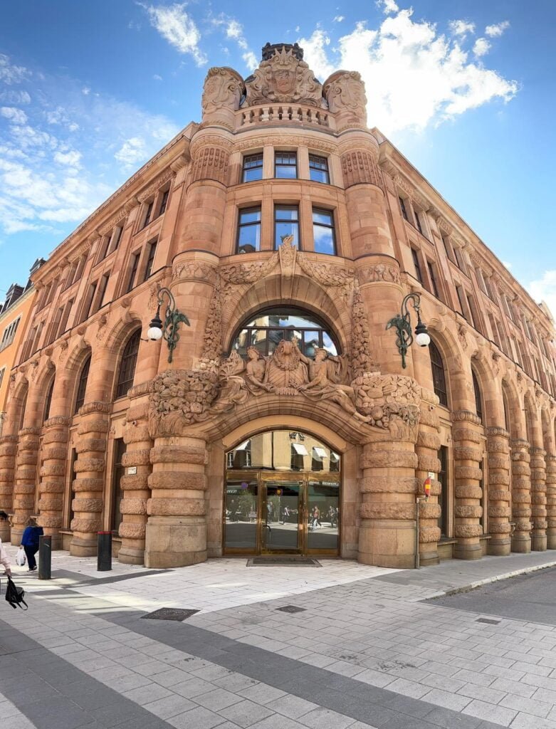 Popular Tourist Spots & Attractions Of Sweden
