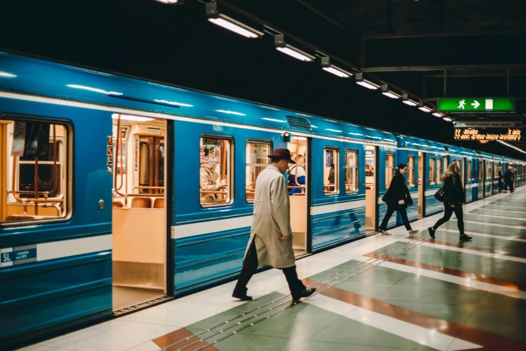 public transportation in Stockholm